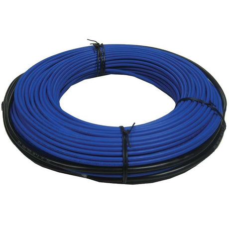 Warmup Inscreed Cable Systems - TAP 'N' SHOWER