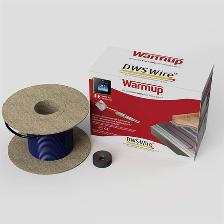 Warmup Loose Wire Kits - TAP 'N' SHOWER