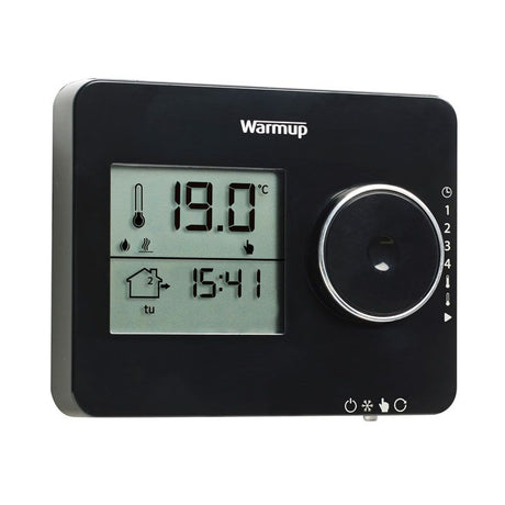 Warmup Thermostats - TAP 'N' SHOWER