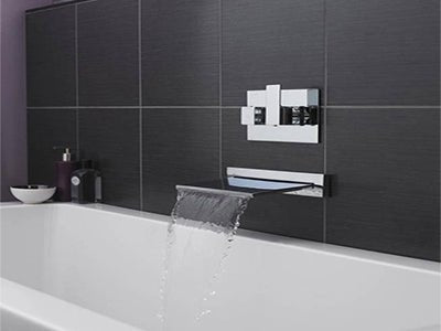 Waterfall Taps - TAP 'N' SHOWER