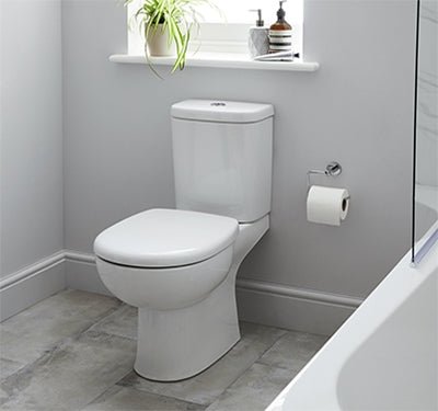 Armitage Shanks Toilets - TAP 'N' SHOWER