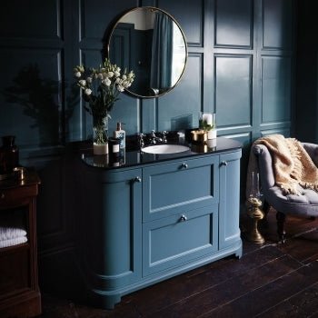 Bayswater Bathroom Furniture - TAP 'N' SHOWER