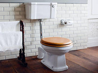 Burlington Toilets
