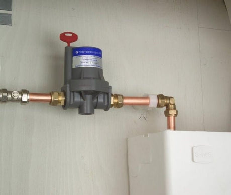 Urinal Flush Controls - TAP 'N' SHOWER