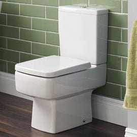 Toilets & Bidets - TAP 'N' SHOWER