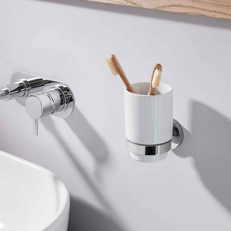 Tumbler Holder - TAP 'N' SHOWER
