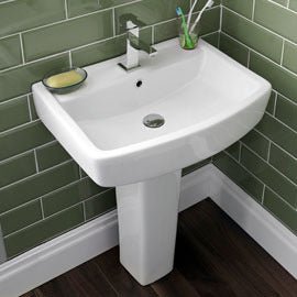 Basins - TAP 'N' SHOWER