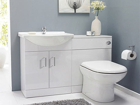 Bathroom Furniture Packs - TAP 'N' SHOWER