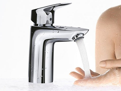 Hansgrohe Taps - TAP 'N' SHOWER