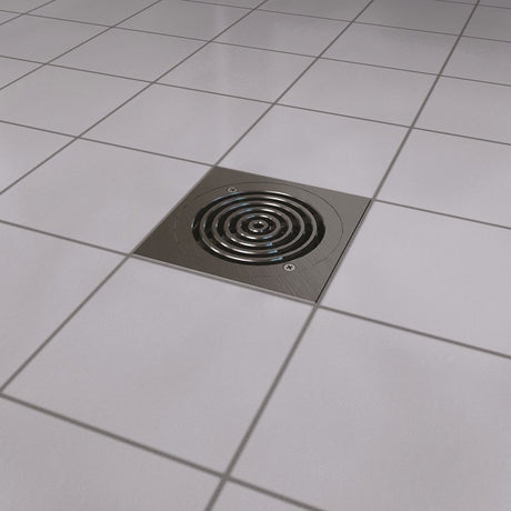 Wet Room Traps - TAP 'N' SHOWER