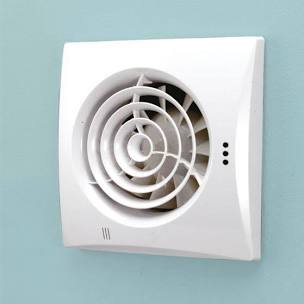 Ventilation - TAP 'N' SHOWER