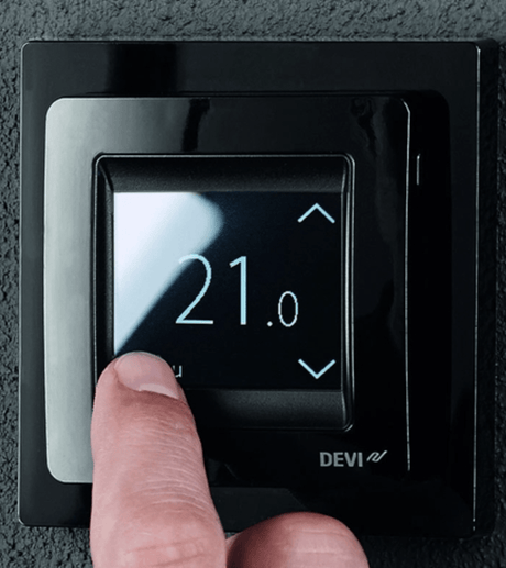 Underfloor Heating Controls - TAP 'N' SHOWER