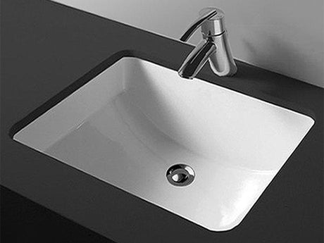 Inset Basins - TAP 'N' SHOWER