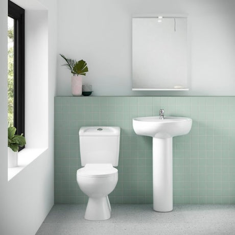 Nuie Bathroom Ranges - TAP 'N' SHOWER