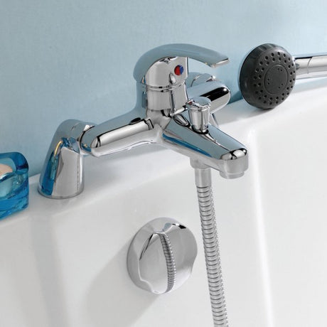 Nuie Bathroom Taps - TAP 'N' SHOWER