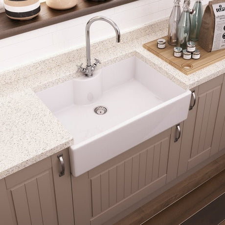 Nuie Kitchen Sinks - TAP 'N' SHOWER