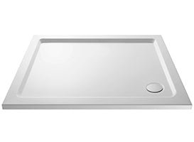 Rectangle Shower Trays - TAP 'N' SHOWER