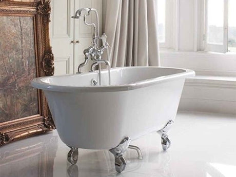 Freestanding & Roll Top Baths - TAP 'N' SHOWER