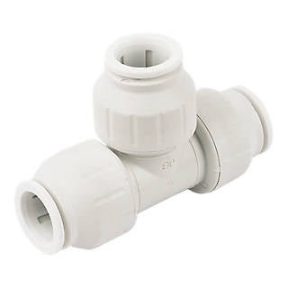 Pushfit Pipe Fittings - TAP 'N' SHOWER