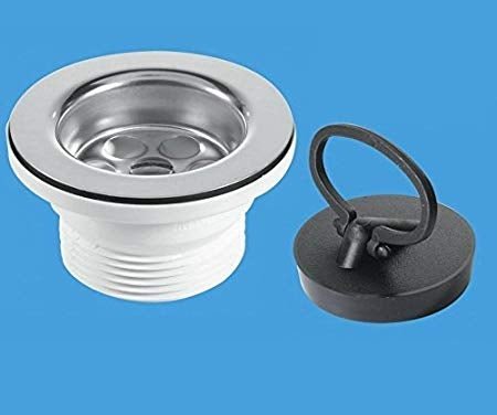 Sink Wastes - TAP 'N' SHOWER