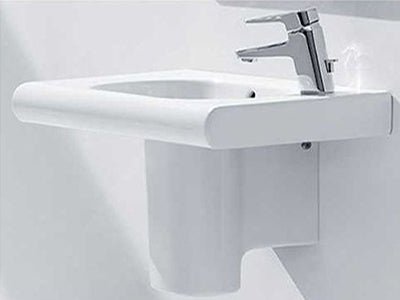 Space Saver Basins - TAP 'N' SHOWER