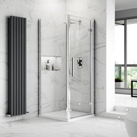 Enclosures & Doors - TAP 'N' SHOWER