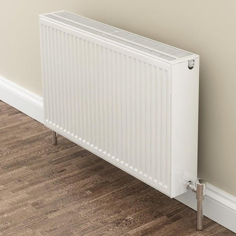 Central Heating Radiators - TAP 'N' SHOWER