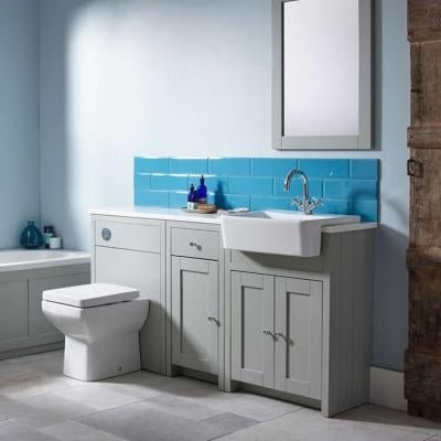 Tavistock Furniture - TAP 'N' SHOWER