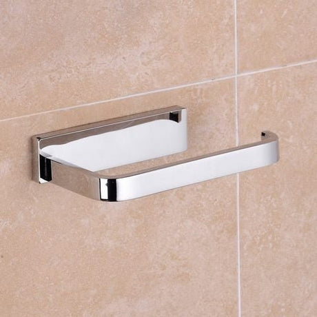 Toilet Roll Holder - TAP 'N' SHOWER