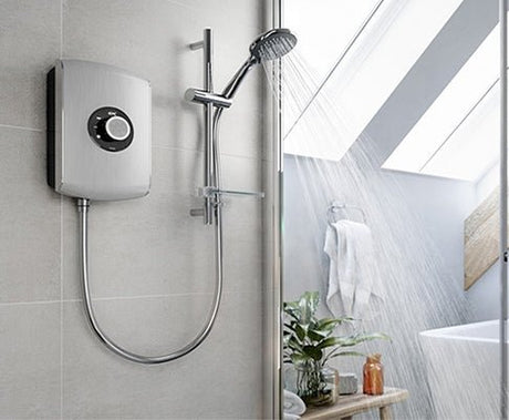 Triton Electric Showers - TAP 'N' SHOWER