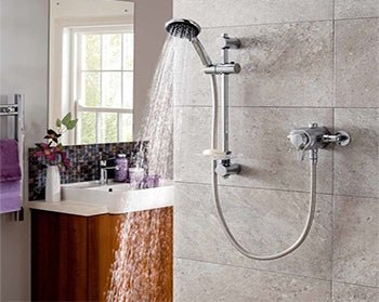 Triton Mixer Showers - TAP 'N' SHOWER