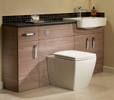 Worktops - TAP 'N' SHOWER