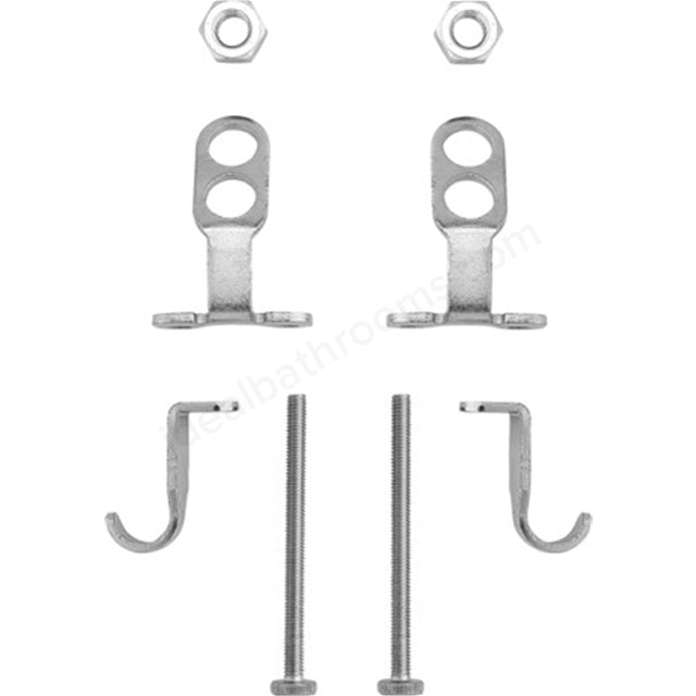 Duravit Fixing Kit for Pedestal - 0055030000 - TAP 'N' SHOWER