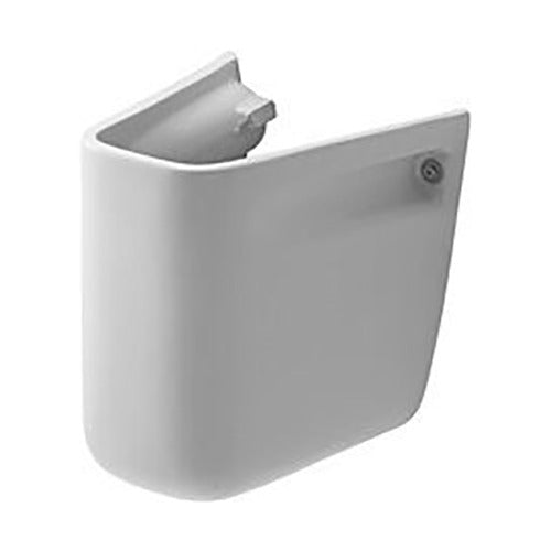 Duravit D - Code Siphon cover - White High Gloss – 08571700002 - TAP 'N' SHOWER