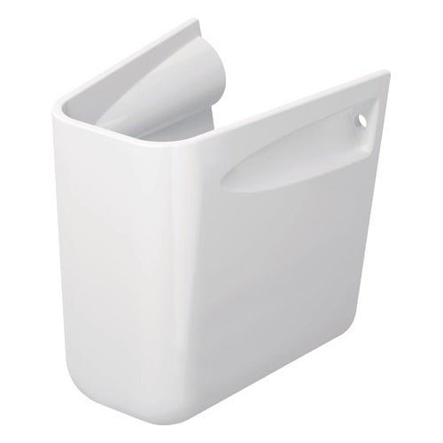 Duravit D - Code Siphon Cover - White High Gloss – 08571800002 - TAP 'N' SHOWER