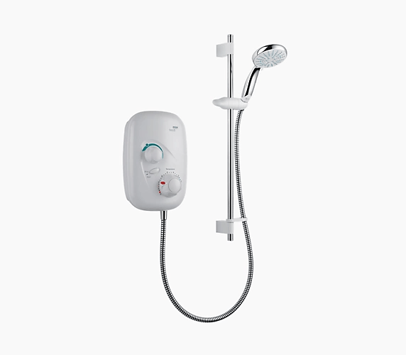 Mira Event XS Thermostatic Power Shower - Chrome - 1.1532.400 - TAP 'N' SHOWER