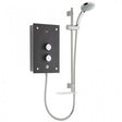 Mira Galena 9.8kW Electric Shower, Slate Finish 1.1634.117