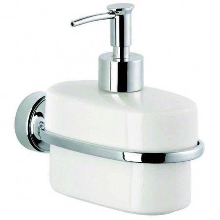 Mira Agile Soap Dispenser 1.1736.419 - TAP 'N' SHOWER