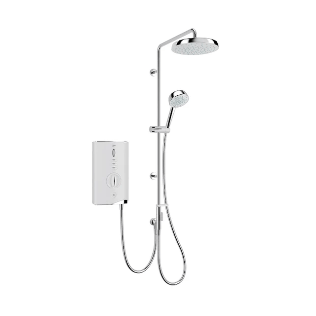 Mira Sport Max Dual (10.8 kW) Electric Shower - 1.1746.830 - TAP 'N' SHOWER