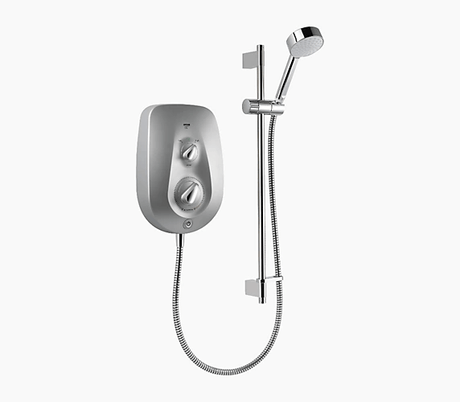 Mira Vie (10.8kW) Electric Shower - Chrome - 1.1788.514 - TAP 'N' SHOWER