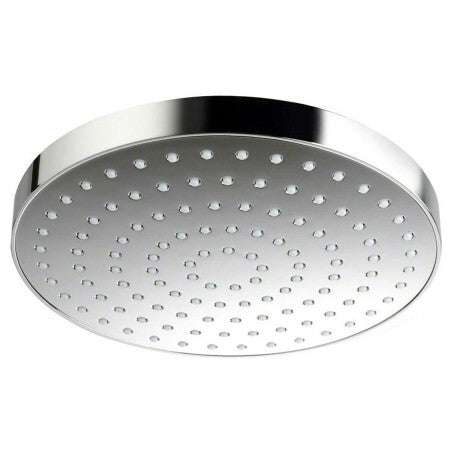 Mira Beat 250mm Overhead - Chrome 1.1799.003