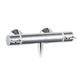 Mira Assist Exposed Valve Only Mixer Shower - Chrome - 1.1900.016 - TAP 'N' SHOWER
