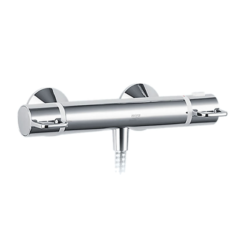 Mira Assist Exposed Valve Only Mixer Shower - Chrome - 1.1900.016 - TAP 'N' SHOWER