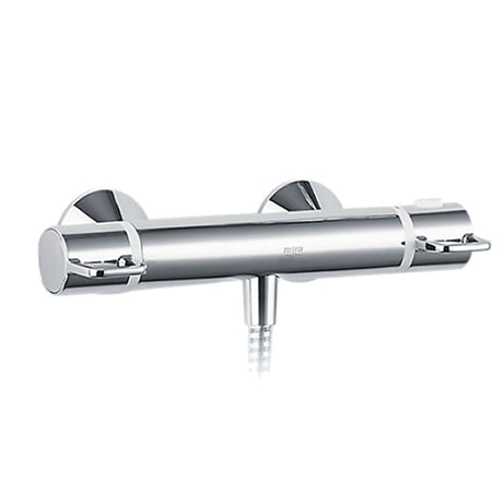Mira Assist Exposed Valve Only Mixer Shower - Chrome - 1.1900.016 - TAP 'N' SHOWER