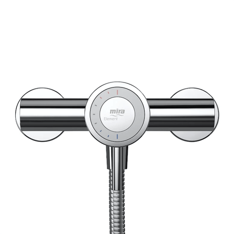 Mira Element Exposed Valve Only Mixer Shower - Chrome - 1.1910.002 - TAP 'N' SHOWER