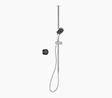 Mira Platinum Ceiling Fed Low Pressure Smart shower - Chrome - 1.1981.010 - TAP 'N' SHOWER