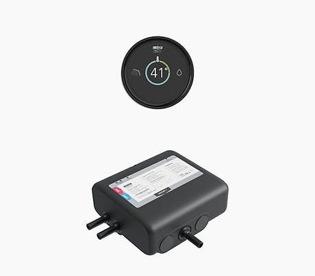 Mira Platinum Valve and Controller Low Pressure Smart showering - Chrome - 1.1981.015 - TAP 'N' SHOWER