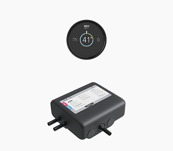 Mira Platinum Valve and Controller Low Pressure Smart showering - Chrome - 1.1981.015 - TAP 'N' SHOWER