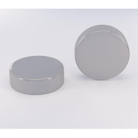 Eastbrook Round Vent Caps Pair - Grey - 101.0002 - TAP 'N' SHOWER