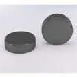 Eastbrook Round Vent Caps Pair - Anthracite - 101.0004 - TAP 'N' SHOWER